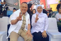 Wakil Ketua TPP sebut kemenangan Khofifah-Emil sudah di depan mata
