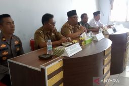 Pemkab Mukomuko gelar rakor untuk wujudkan pilkada aman