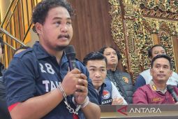 Polisi tangkap pembunuh perempuan di kamar hotel Semarang