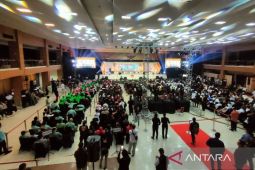 KPU Jabar gelar debat perdana pilkada harapkan pemilih hadir ke TPS
