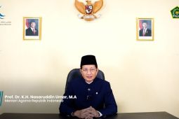 Menag : ada dua tantangan yang dihadapi tokoh agama ke depan