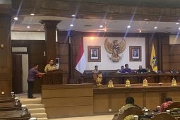 DPRD Bali terima jawaban gubernur tentang perubahan PT Jamkrida
