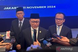 Menko Zulkifli  pastikan stok aman hadapi "shortage" beras