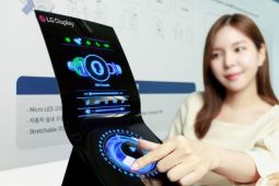 LG Display berhasil kembangkan layar melar pertama di dunia
