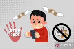 Komdigi tutup tiga akun medsos promosikan judi online