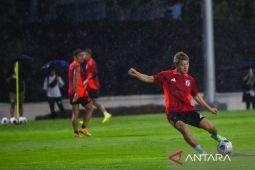 Timnas Jepang enggan remehkan Indonesia