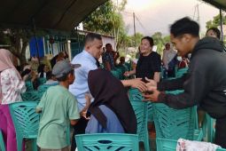 Hadianto ingin bangkitkan ekonomi dan revitalisasi Pasar Bulili di Petobo