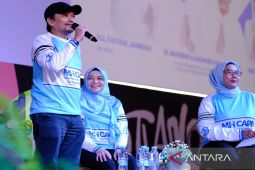 Gerakan Perempuan Sahabat Muhidin-Hasnur tingkatkan mutu kesehatan masyarakat Kalsel
