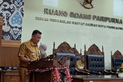 Pemkot dan DPRD Pangkalpinang sepakat bahas tiga raperda terkait PAD