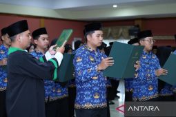 Kota Pontianak minta ASN manfaatkan TI untuk maksimalkan pelayanan