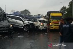 Kecelakaan Tol Cipularang, Kemenhub turunkan tangan