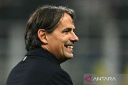 Simone Inzaghi puas dengan cara Inter raih kemenangan atas Atalanta