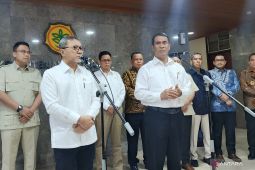 Menteri Amran pastikan kolaborasi perguruan tinggi di program petani milenial