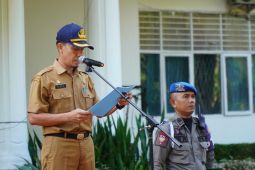 Pemkab Langkat terus fokus pada pembangunan kesejahteraan sosial