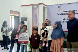 Gus Ipul: Data tunggal solusi kurangi bias bansos tidak tepat sasaran