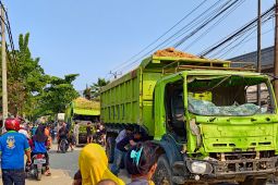 Pembatasan aktivitas truk tambang PIK di Tangerang diperpanjang