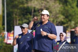 Pj Bupati Bogor ajak warga bangun budaya sehat peringati HKN ke-60