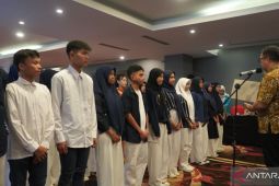 Pemkab Bone Bolango melatih konselor sebaya forum anak