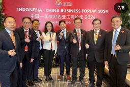 Kadin siapkan strategi dukung kerja sama RI-China 10 miliar dolar AS
