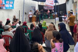 JakWay konsolidasikan relawan gelar pengobatan gratis