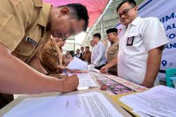 Pemkot Palu terima hasil rehab-rekon bencana dari pemerintah pusat