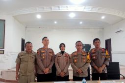 Polres Batanghari terima Polwan berasal dari SAD