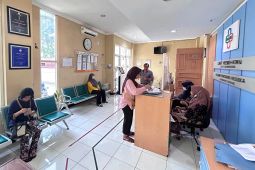 Klinik Mediska Daop 8 layani 27.727 pasien pada Januari-Oktober 2024