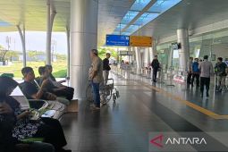 Bandara APT Pranoto  tingkatkan layanan jelang akhir tahun