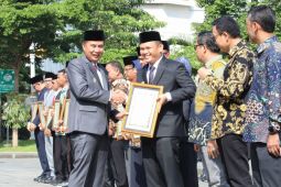 Kota Tasikmalaya raih penghargaan implementasi Germas tingkat Jabar