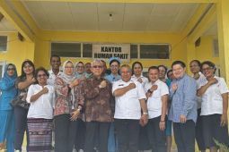 Kemenkes tempatkan dokter spesialis obsgin lulusan luar negeri di Lembata, NTT