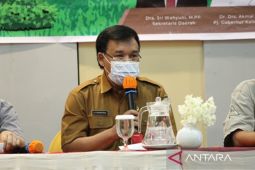 Kadisbun: Pelindungan lahan untuk jaga  lapisan ozon
