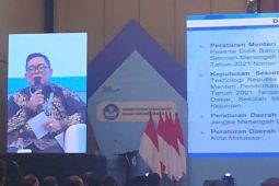 Pemkot Makassar beri akses belajar setara bagi penyandang disabilitas