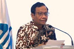 Mahfud MD sebut Polri baik, masyarakat merasa aman dan nyaman