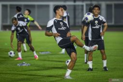 Jadwal kualifikasi Piala Dunia 2026: Indonesia akan jamu Jepang pekan ini