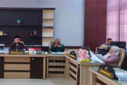 Komisi B DPRD Palu rapat RDP mendorong pembangunan Mall Tatura