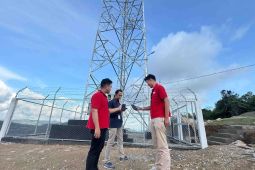 Telkomsel perluas jaringan di wilayah perbatasan NTT