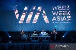 Platform kripto sebut minat adopsi teknologi Web3 sangat besar