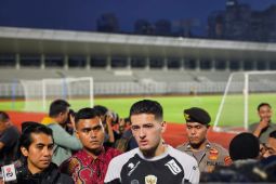 Jelang lawan Jepang, Justin Hubner siap manfaatkan segala cara
