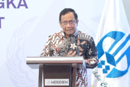 Cek fakta, Mahfud MD resmi diangkat menjadi Jaksa Agung