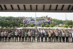 TNI siap jaga keamanan dan ketertiban selama Pilkada 2024