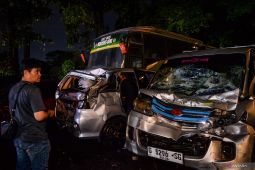 Pascakecelakaan beruntun di Tol Cipularang