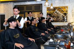 Lima rekomendasi barbershop di Surabaya untuk tampil Lebih "stylish"