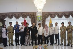 Kota Madiun masuk enam besar penilaian jalan tingkat nasional