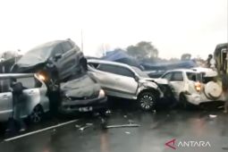 Korlantas Polri ungkap kecelakaan Cipularang diakibatkan kombinasi berbagai faktor
