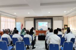 Kemenag Bolaang Mongondouw tingkatkan kualitas layanan  keagamaan