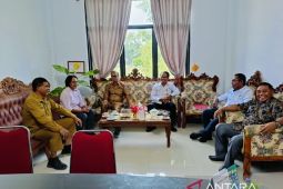 Kemenag-Pemda doa bersama hadapi Pilkada di perbatasan Sulut-Filipina