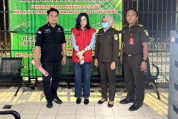 Ibu Ronald Tannur ditahan di Jakarta, Kejagung ungkap alasan pemindahan