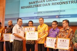 Pemprov Bengkulu bangun jembatan dan jalan pemulihan pasca-bencana