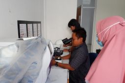 Dinkes Papua Barat tingkatkan kemampuan petugas uji silang diagnosis malaria