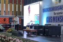 Mensos bakar semangat para pendamping Jawa Barat